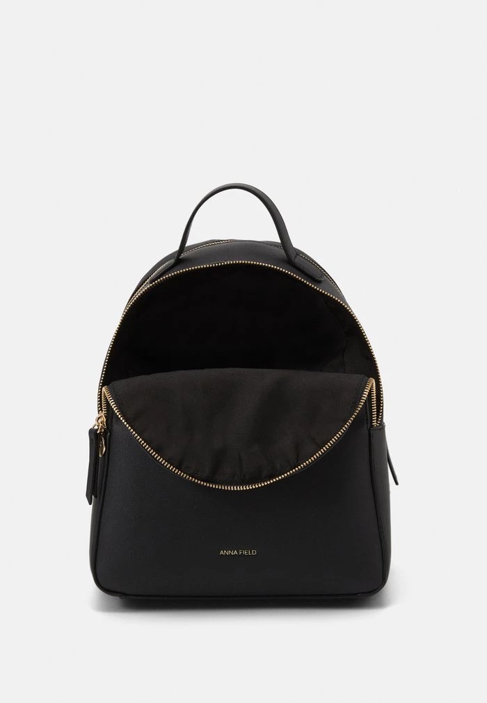 Sacs à Dos ANNA FIELD Anna Field Rucksack Noir Femme | ROY-8884207